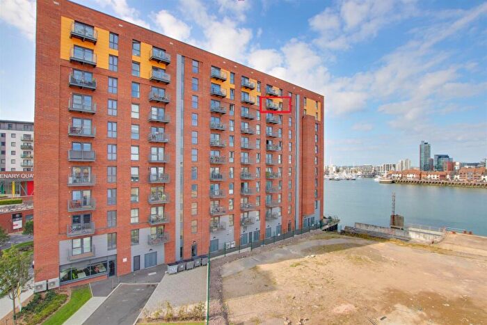 1 Bedroom Flat To Rent In Denyer Walk, Centenary Quay, SO19