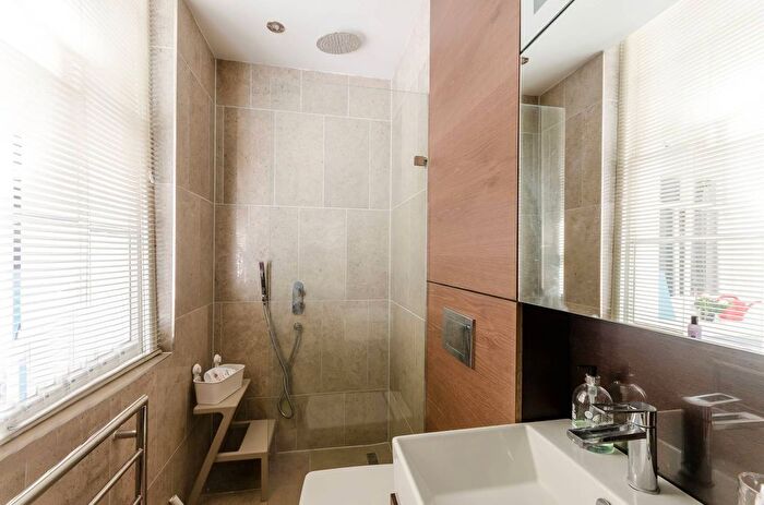 1 Bedroom Flat For Sale In Dorset Square, Marylebone, London, NW1