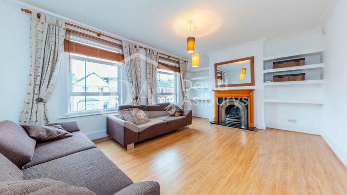 1 Bedroom Flat To Rent In Alexandra Road, Hornsey, London, N8