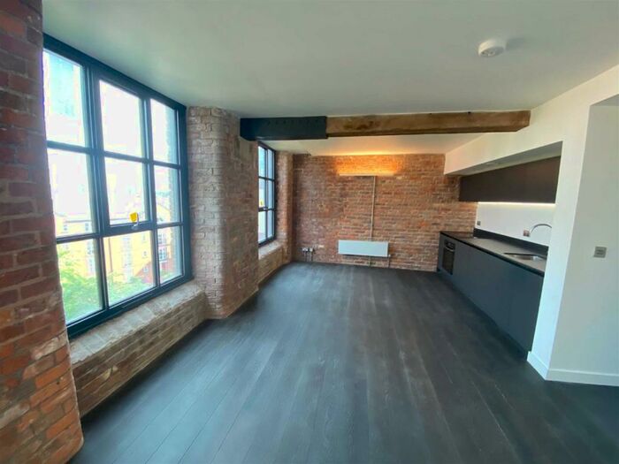 2 Bedroom Apartment To Rent In Crusader, Chapeltown Street, Manchester, M1