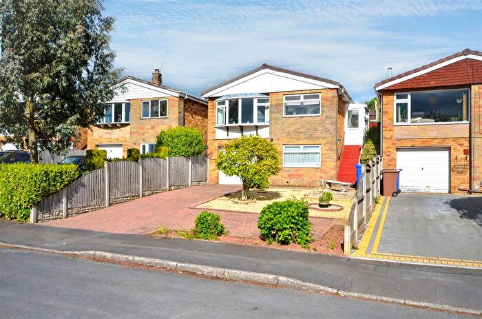 2 Bedroom Detached House For Sale In Theresa Close, Hanford, ST4