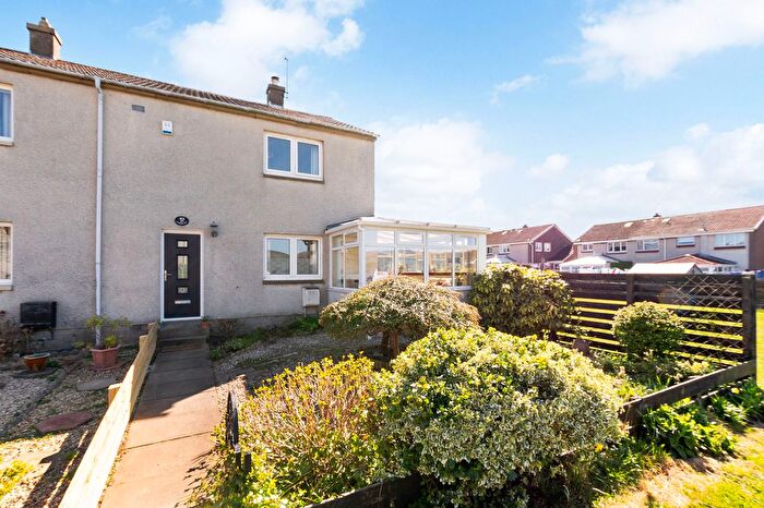 2 Bedroom End Of Terrace House For Sale In Rosabelle Road, Roslin, Midlothian, EH25