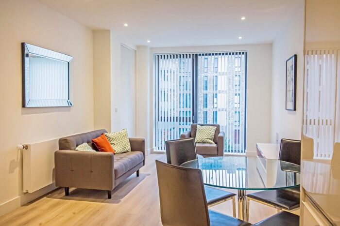 1 Bedroom Apartment To Rent In Landing Waiters House, Aberfeldy Village, Poplar, E14