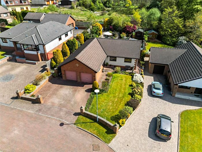 3 Bedroom Bungalow For Sale In Arthur Gardens, Caldercruix, Airdrie, North Lanarkshire, ML6