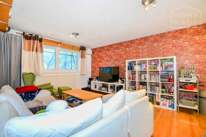 1 Bedroom Flat To Rent In Annesley Walk, Archway, N19
