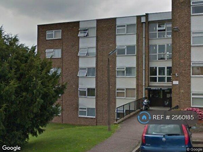 1 Bedroom Flat To Rent In Handcross Road, Luton, LU2