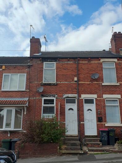 2 Bedroom Terraced House To Rent In Wortley Avenue, Swinton, S64