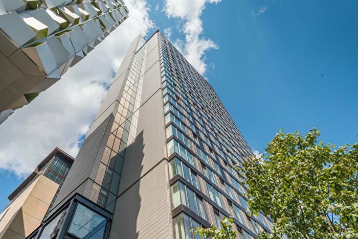 1 Bedroom Apartment To Rent In St Pauls Square, City Centre, Sheffield, S1