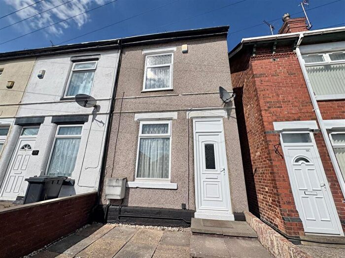 2 Bedroom Terraced House For Sale In Victoria Road, Kirkby-In-Ashfield, NG17