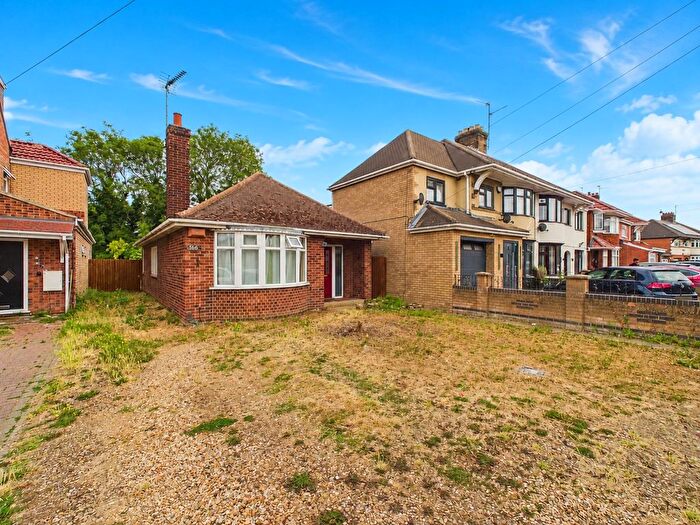 2 Bedroom Detached Bungalow For Sale In Newark Avenue, Peterborough, PE1