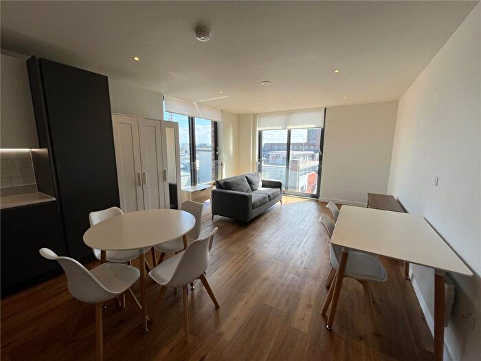 2 Bedroom Apartment To Rent In Old Mount Street, Manchester, M4