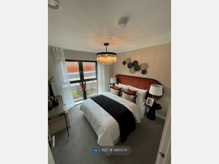 1 Bedroom Flat To Rent In Fox House, Derby, DE1