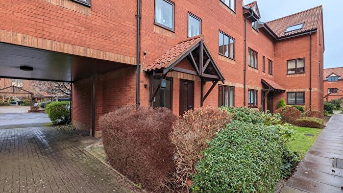 1 Bedroom Property To Rent In Meredith Court, Bristol, BS1