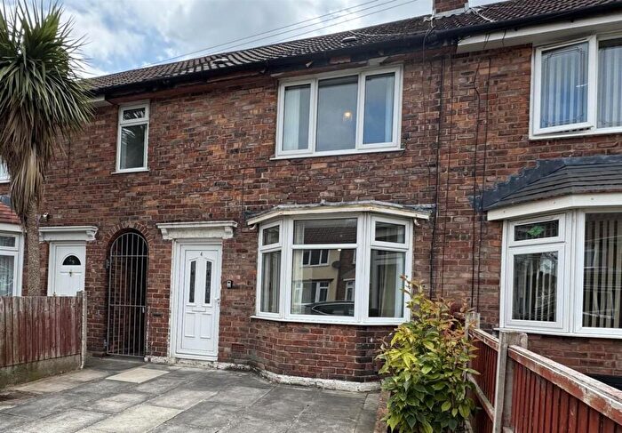 2 Bedroom Terraced House To Rent In Ferrey Road, Fazakerley, Liverpool, L10