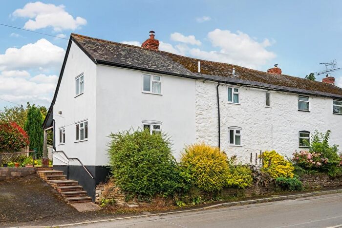 3 Bedroom Semi-Detached House For Sale In Yarpole, Herefordshire, HR6