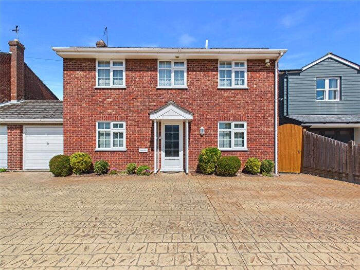 4 Bedroom Detached House For Sale In Colchester Road, Elmstead, Colchester, Essex, CO7