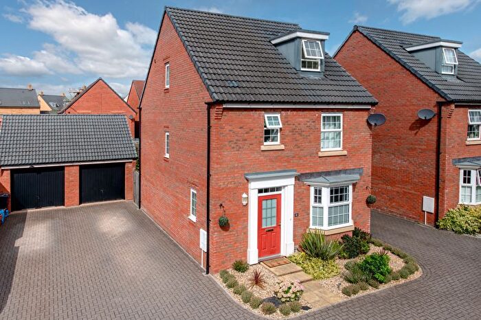 4 Bedroom Detached House For Sale In Cheddon Fitzpaine, Taunton, TA2