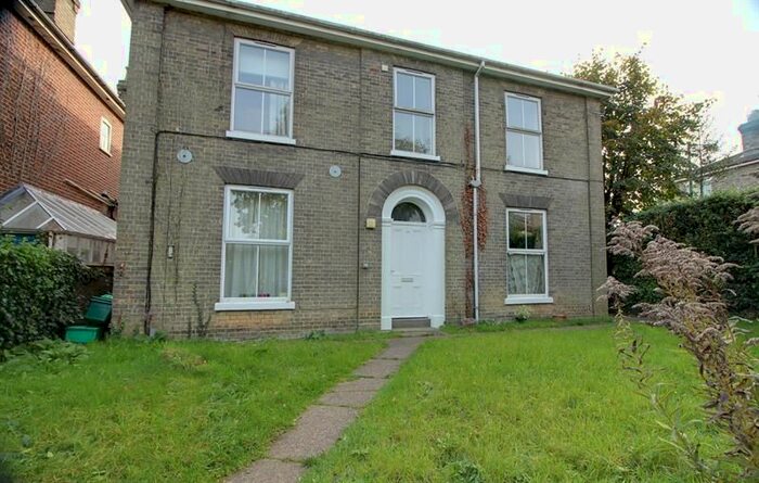 1 Bedroom Flat To Rent In Earlham Road, Norwich, NR2