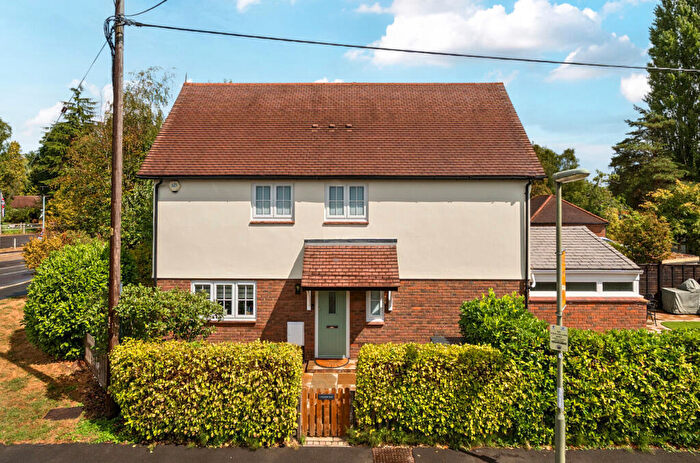 3 Bedroom End Of Terrace House For Sale In Glaziers Lane, Normandy, Guildford, Surrey, GU3