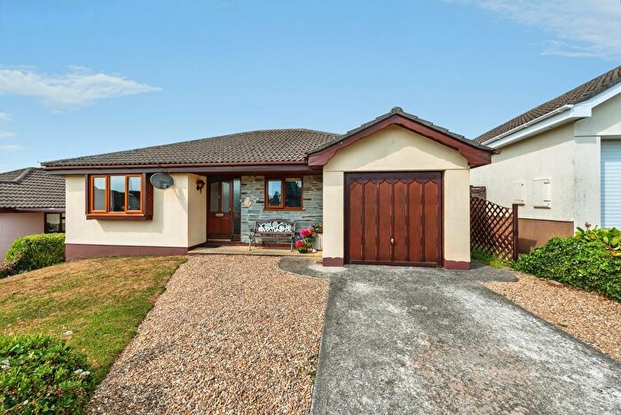 3 Bedroom Bungalow For Sale In Treneague Park, Wadebridge, Cornwall, PL27