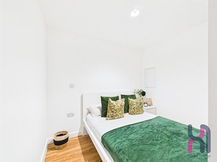 Flat To Rent In The Campus, Frederick Road, Salford, M6