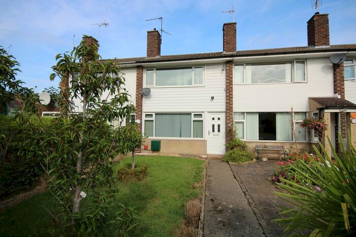 2 Bedroom Terraced House To Rent In Laburnum Garth, Heworth, York, YO31