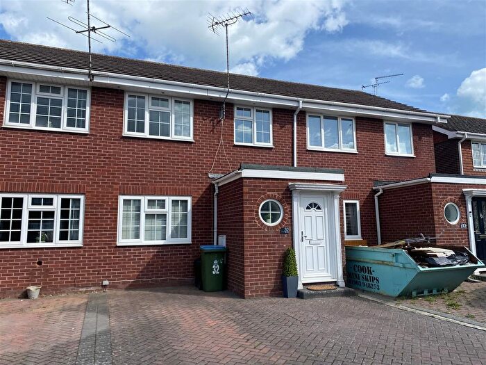 3 Bedroom Terraced House To Rent In The Hooe, Littlehampton, BN17
