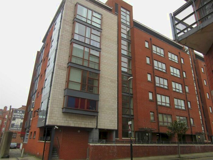 2 Bedroom Flat To Rent In Jutland House, Jutland Street, Piccadilly, M1