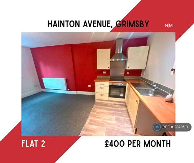 1 Bedroom Flat To Rent In Hainton Avenue, Grimsby, DN32