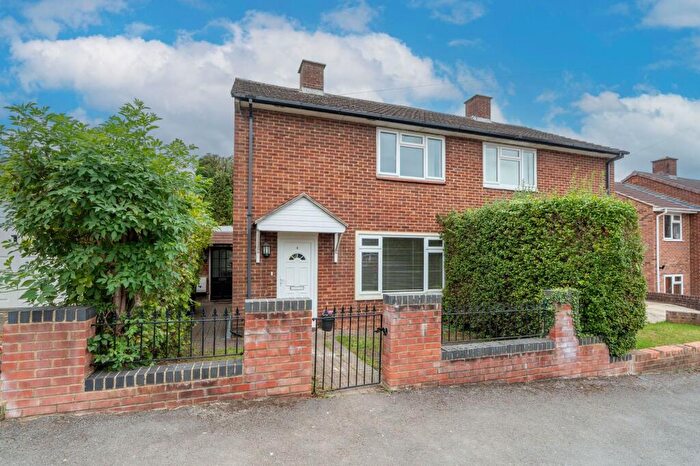 2 Bedroom Semi Detached House For Sale In Steep Rise, Headington, OX3