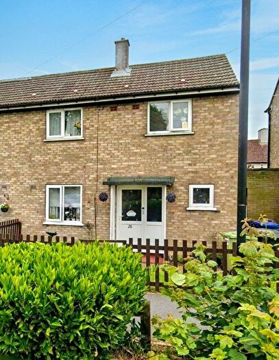 3 Bedroom End Terrace House For Sale In Capper Avenue, Hemswell Cliff, Gainsborough, DN21
