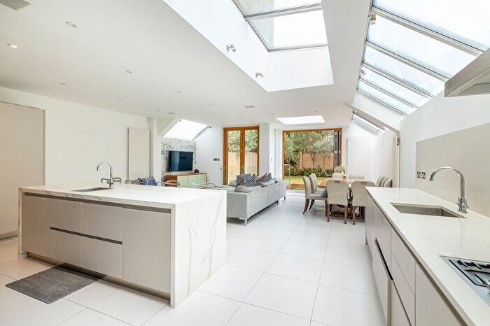 7 Bedroom Semi Detached House For Sale In Cloncurry Street, London, SW6