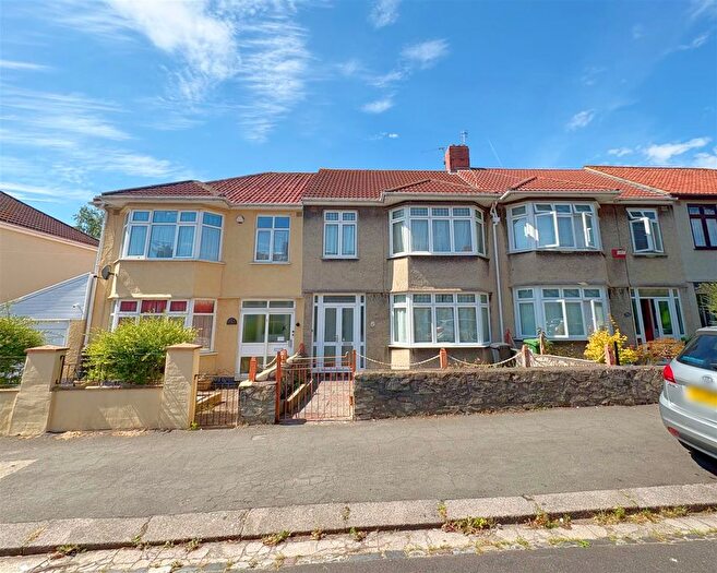 3 Bedroom Terraced House For Sale In Melbury Road, Knowle, Bristol, BS4