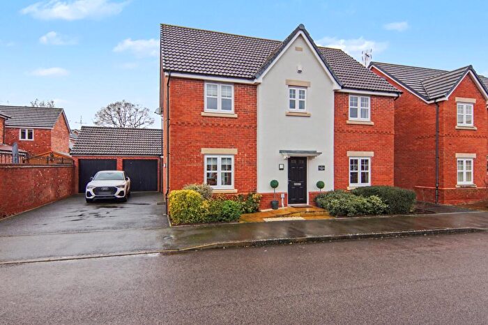 4 Bedroom Detached House For Sale In Williamsbridge Road, Coventry, CV4