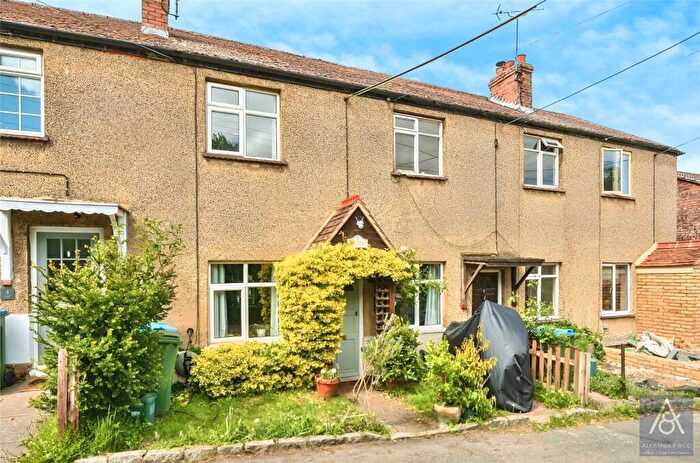 2 Bedroom Terraced House For Sale In Chapel Lane, Akeley, Buckingham, MK18