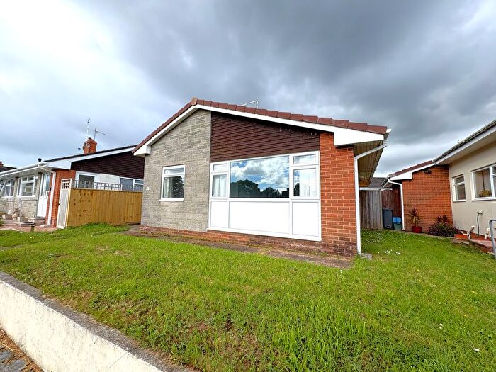 3 Bedroom Detached Bungalow To Rent In Winston Road, Exmouth, EX8