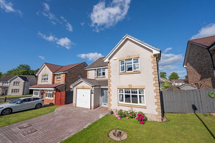 4 Bedroom Detached House For Sale In Bramley Drive, Bellshill, ML4