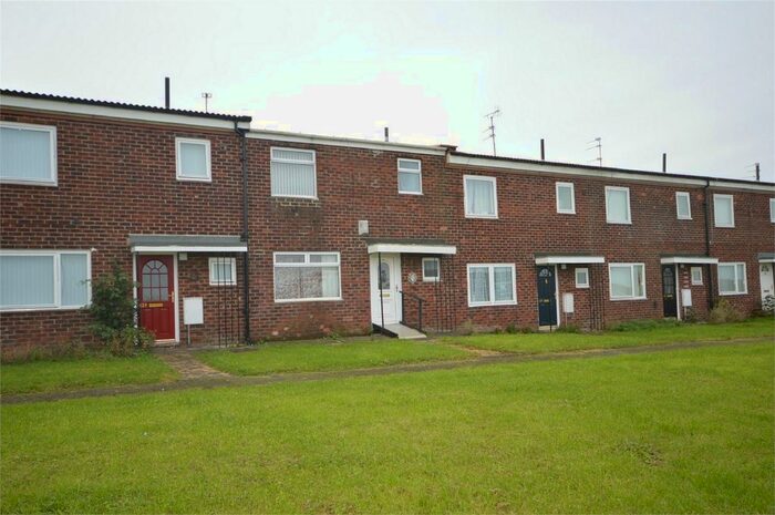 3 Bedroom Terraced House To Rent In West Thorp, Newbiggin Estate, Newcastle Upon Tyne, Tyne And Wear NE5