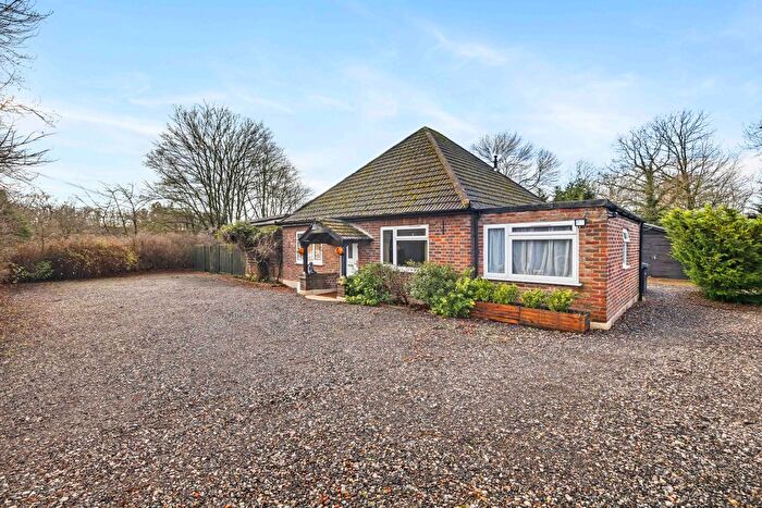 4 Bedroom Detached Bungalow For Sale In Ref: Sm - Povey Cross Road, Hookwood, RH6