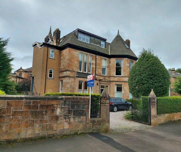 1 Bedroom Flat To Rent In Leslie Road, Pollokshields, Glasgow, G41
