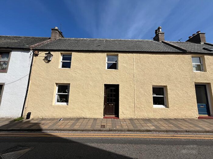 3 Bedroom Terraced House For Sale In High Street, Rosemarkie, IV10