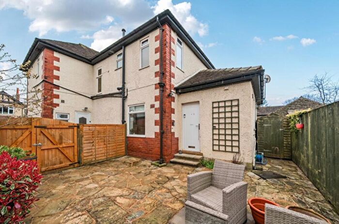 1 Bedroom Flat For Sale In Woodside, Harrogate, HG1