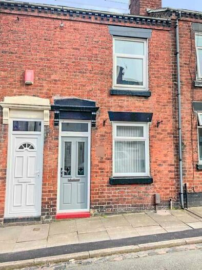 2 Bedroom Terraced House To Rent In Derry Street, Heron Cross, Stoke-On-Trent, ST4