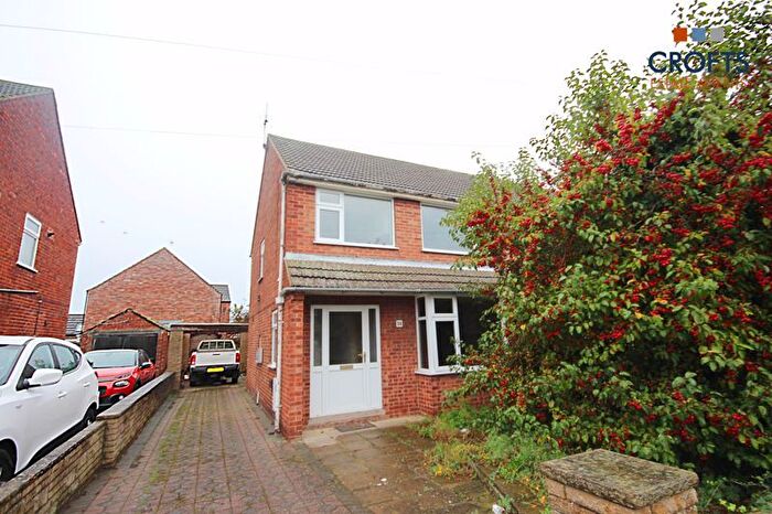 3 Bedroom Semi Detached House For Sale In Wivell Drive, Keelby, DN41