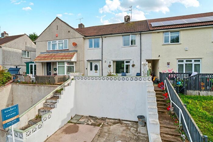 3 Bedroom Terraced House For Sale In Bodmin Road, Plymouth, PL5