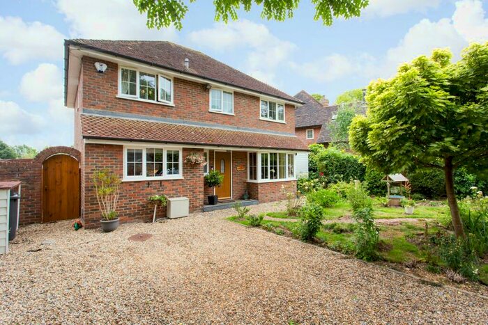 4 Bedroom Detached House For Sale In Westbere Lane, Westbere, CT2