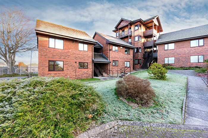 1 Bedroom Flat For Sale In Maryport Court, Carlisle, Cumbria, CA2