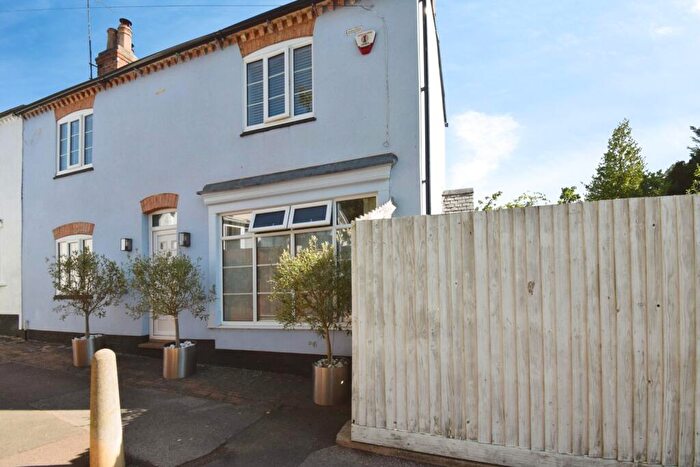 3 Bedroom Semi-Detached House For Sale In The Parade, Fleckney, Leicestershire, LE8