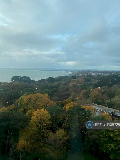 1 Bedroom Flat To Rent In West Cliff Road, Bournemouth, BH2