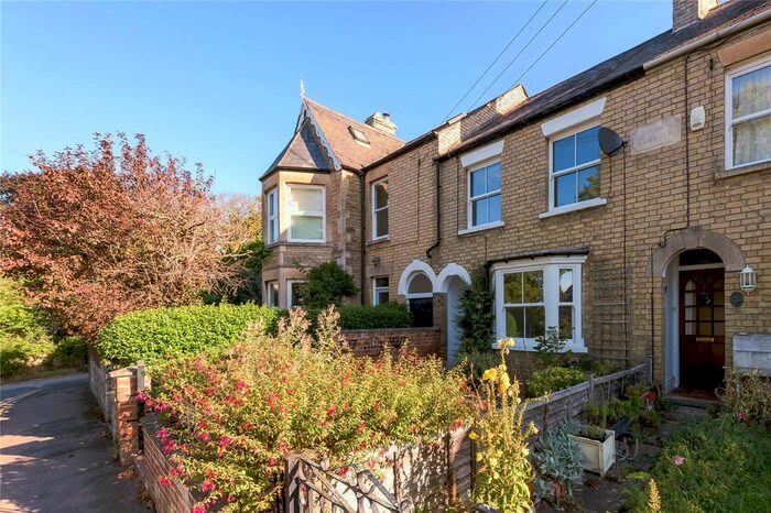2 Bedroom End Of Terrace House To Rent In Herne Road, Oundle, Cambridgeshire, PE8